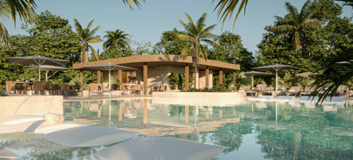 Riviera Maya, il Kantenah di Palladium diventerà Family Selection