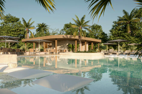 Riviera Maya, il Kantenah di Palladium diventerà Family Selection