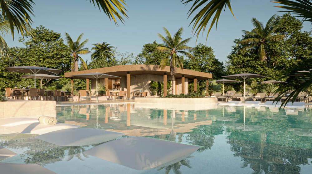 Grand Palladium Kantenah Resort & Spa Riviera Maya