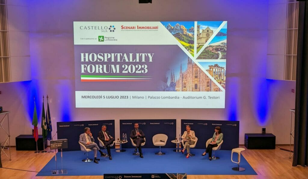 Mercato immobiliare alberghiero