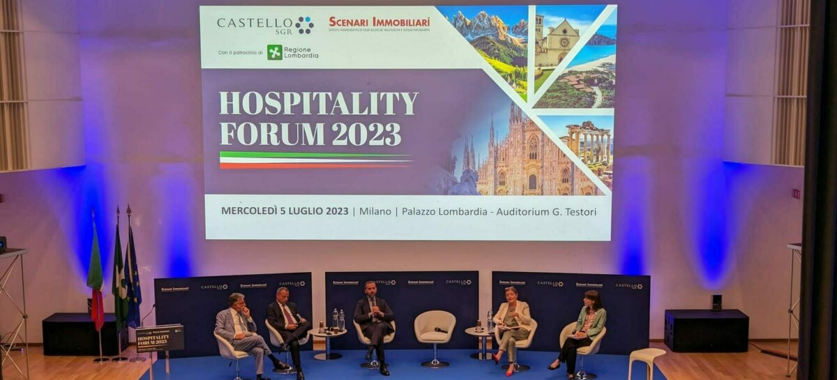 Investimenti alberghieri, l’Italia (che non ti aspetti) batte l’Europa