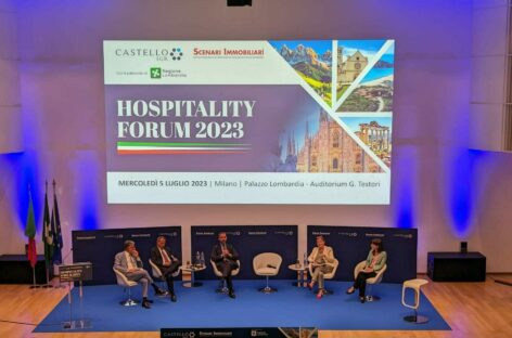 Investimenti alberghieri, l’Italia (che non ti aspetti) batte l’Europa