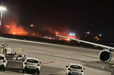 Italia tra nubifragi e roghi. Santanchè: «Vicini a chi ha subito danni»