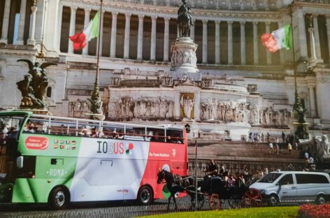 Iobus si espande con i tour a Milano e Matera