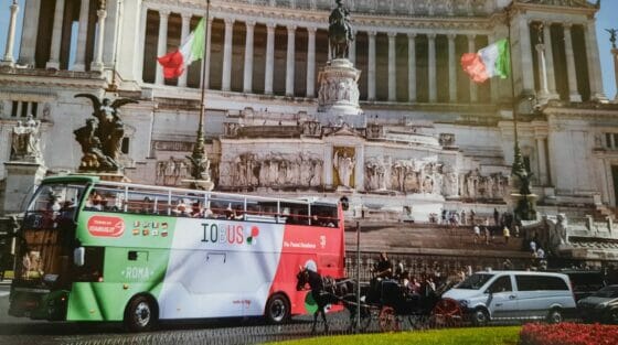 Iobus si espande con i tour a Milano e Matera