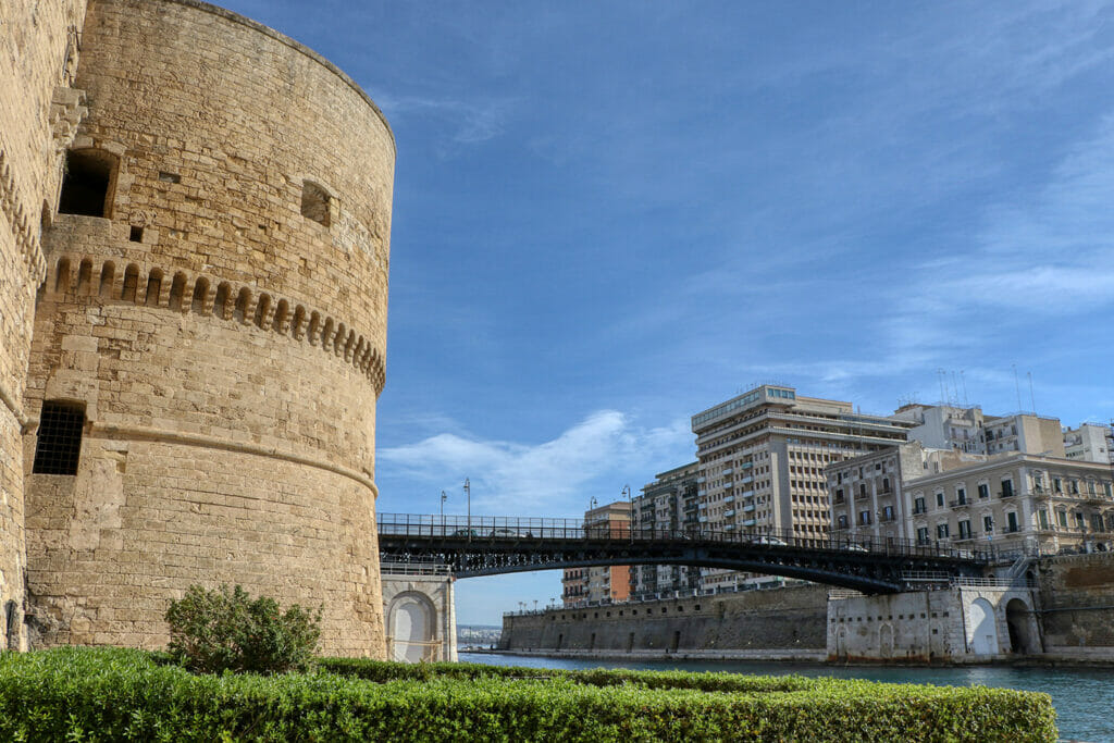 Italian Cuise Day 2023_Castello Aragonese