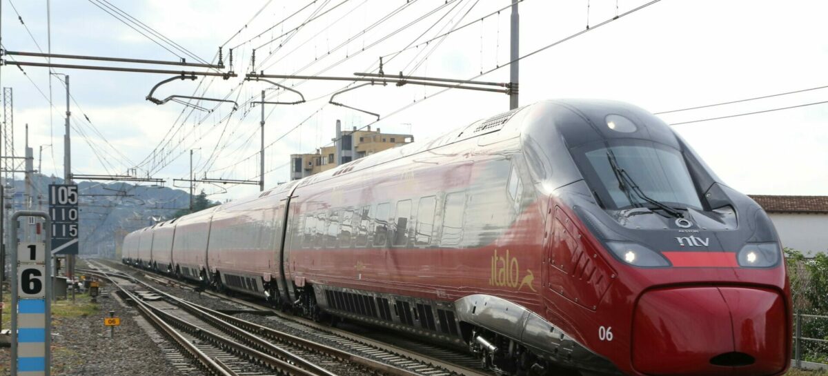 Treno+bus, ora Italo e Itabus sbarcano in Calabria