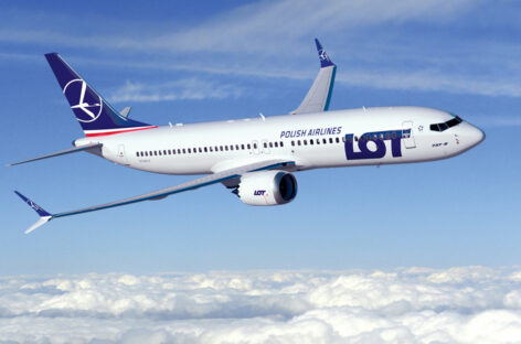 Lot volerà da Roma Fiumicino all’aeroporto Chopin di Varsavia