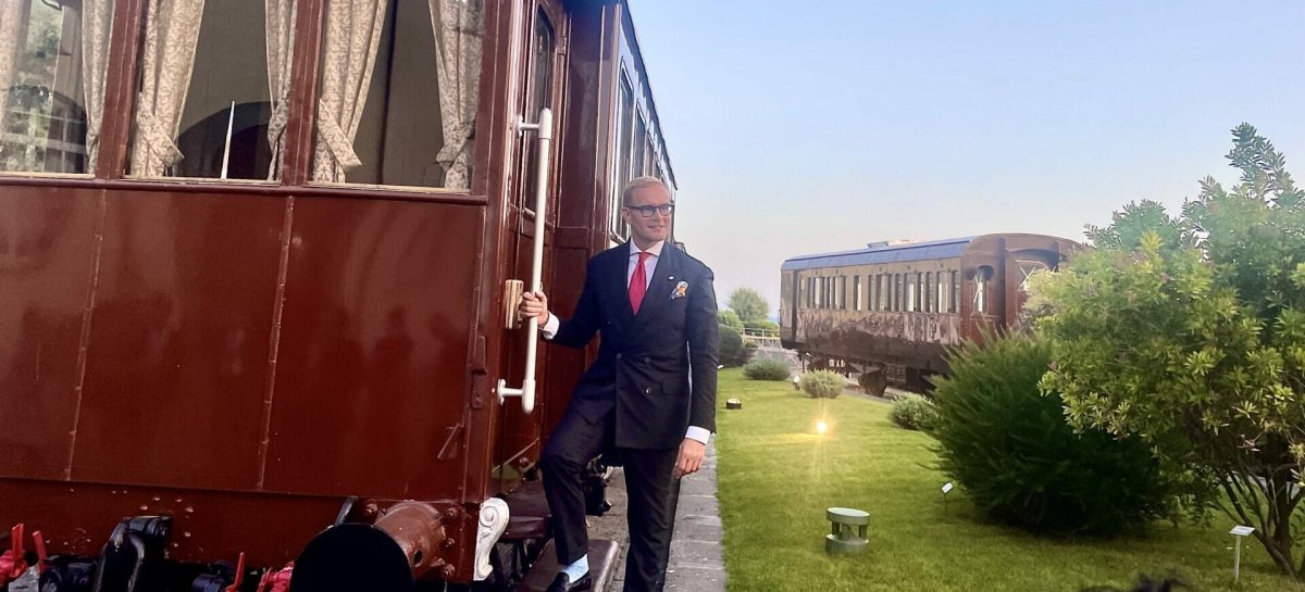 Treni Turistici Italiani in Salento: al via il 18 luglio la Roma-Lecce