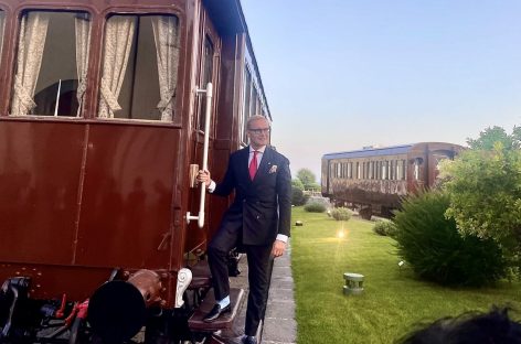 Fs, i Treni Turistici Italiani debuttano a dicembre