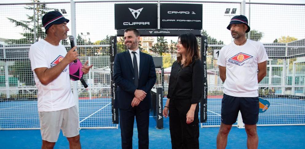 Mhr Padel Day, manager dell’hôtellerie in campo a Roma