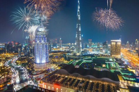 Mappamondo apre le vendite per Capodanno a Dubai