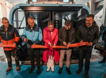 Volando tra le Alpi, apre la super funivia Cervinia-Zermatt