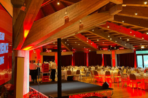 MediaWorld ha scelto Cisalpina e Out Of The Blu per il suo Mid-Year Meeting 2023