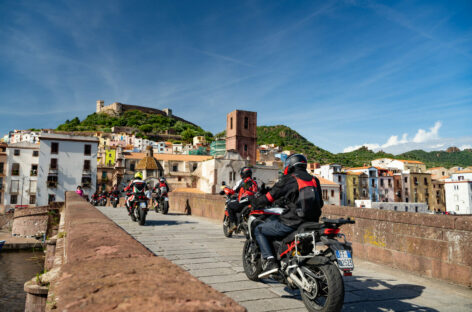 Gattinoni Mice ha organizzato il meeting di Ducati in Sardegna