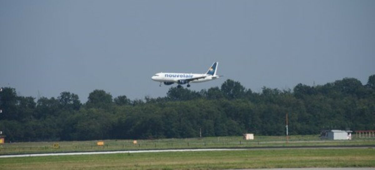 Tunisia, decolla il volo diretto Nouvelair da Malpensa