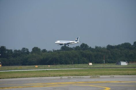 Tunisia, decolla il volo diretto Nouvelair da Malpensa