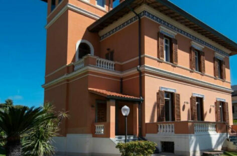 Apre Palazzo Moresco, boutique resort di Sonders&Beach sulla costa laziale