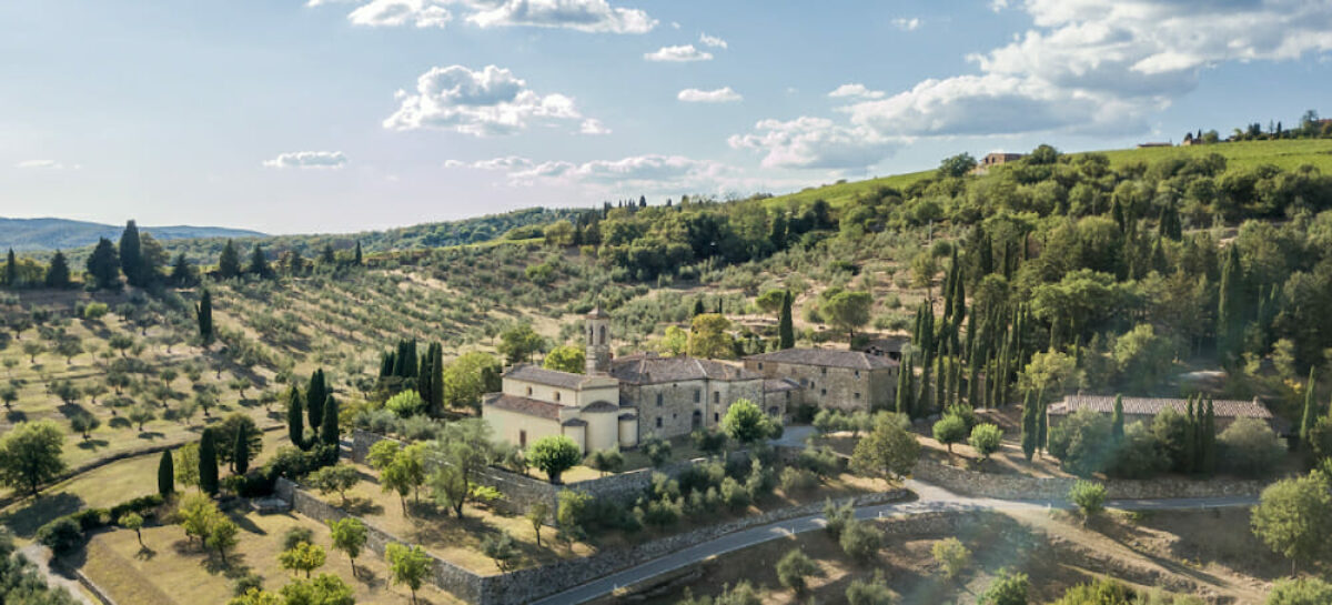Apre in Chianti il boutique hotel francese Pieve Aldina