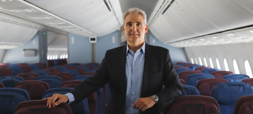 Ramiro Alfonsín Latam