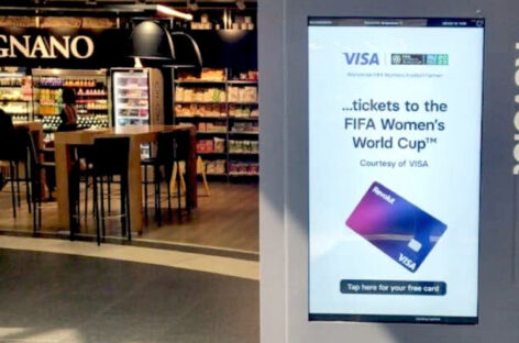 Revolut e Visa semplificano i pagamenti in viaggio all’aeroporto di Fiumicino