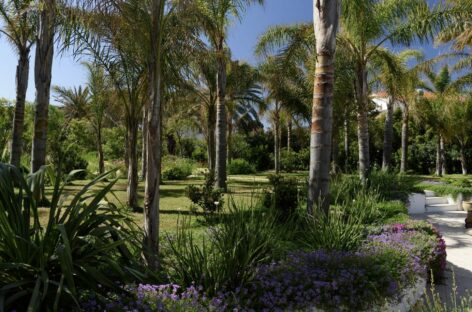 Grandi Giardini Italiani, new entry in Sardegna con il Sant’Efis Hotel