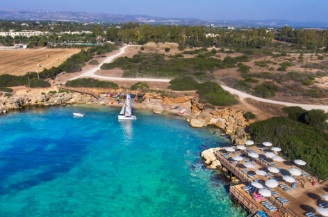 Mare, patto per la tutela tra Voihotels e la onlus Worldrise