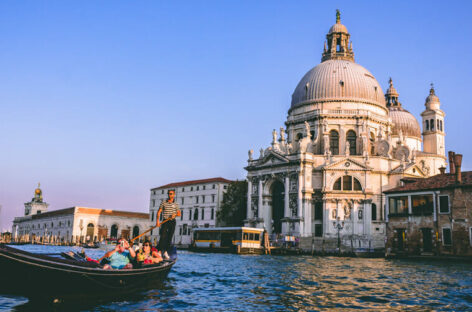 Italia miglior meta europea 2023 per il The Daily Telegraph