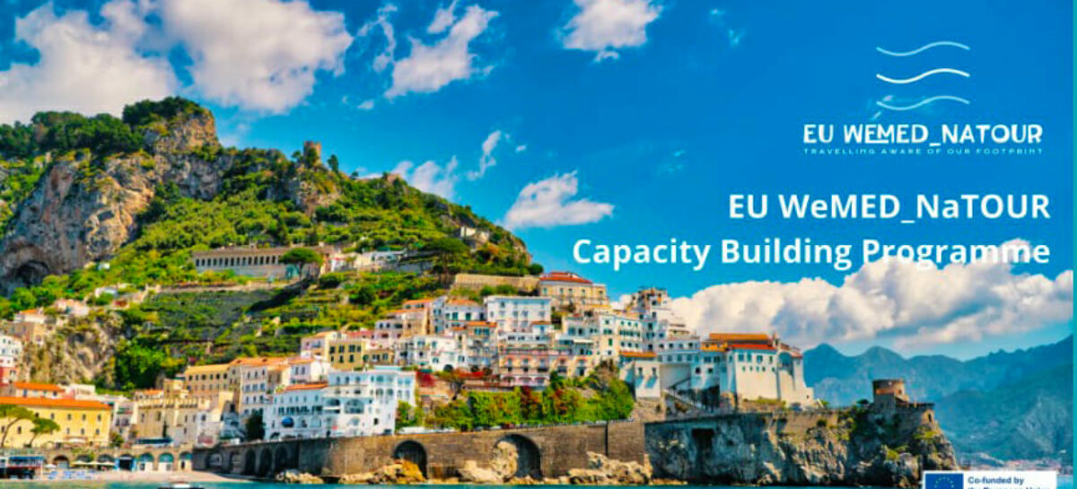 Nasce WeMed_NaTour, progetto Ue che unisce economia blu e turismo scolastico