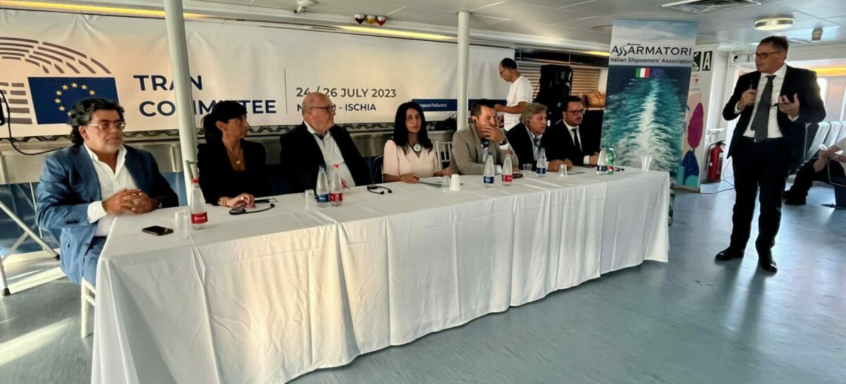 Trasporti via mare: Ue in missione a Ischia e Napoli