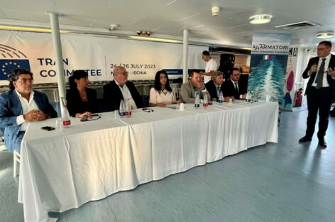 Trasporti via mare: Ue in missione a Ischia e Napoli