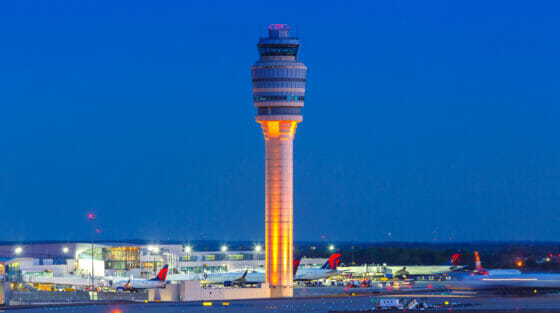 Aeroporti più trafficati: stravincono gli scali Usa