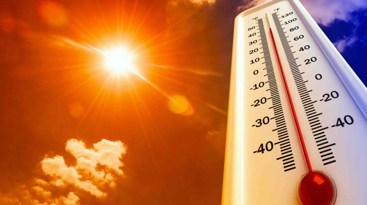 Se il grande caldo<br> manda in tilt i treni
