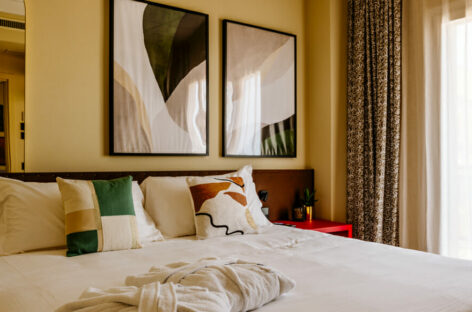 A Pesaro apre Charlie Urban, terza struttura di Lindbergh Hotels & Resorts