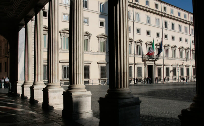 Palazzo Chigi