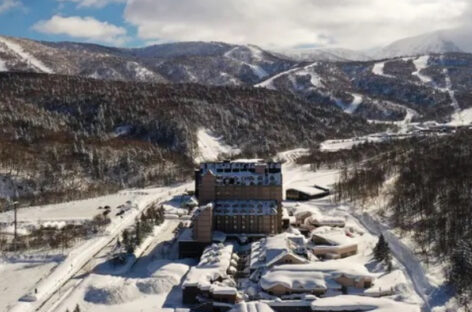 Giappone, Club Med aprirà uno ski resort a Hokkaido