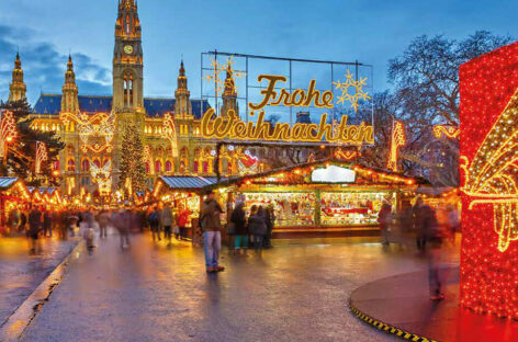 Crociere fluviali, Giver lancia il catalogo invernale