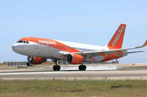 easyJet, presto 157 aerei in più nella flotta arancione