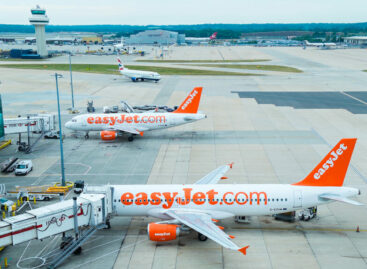 easyJet aprirà basi a Fiumicino e Linate