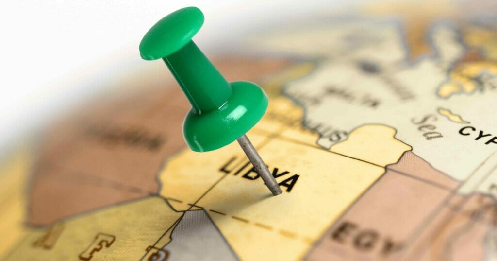 libia
