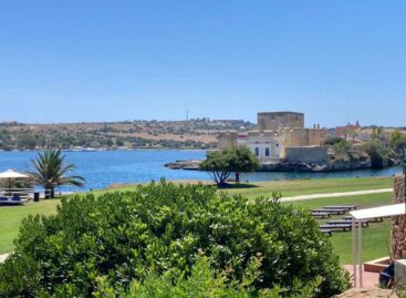 Mangia’s, operazione upgrade: apre il 5 stelle Brucoli in Sicilia