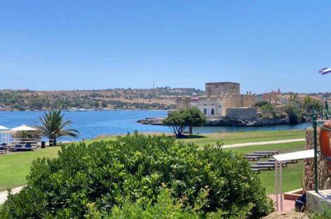 Mangia’s, operazione upgrade: apre il 5 stelle Brucoli in Sicilia