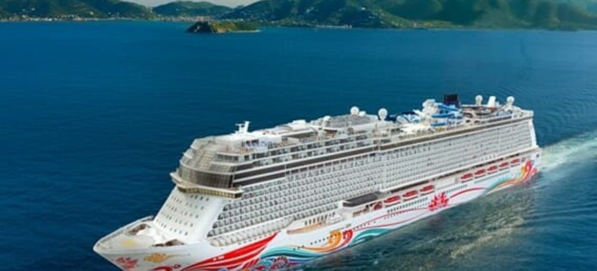 Ncl rinnova Norwegian Joy con Spa, suite e beach club
