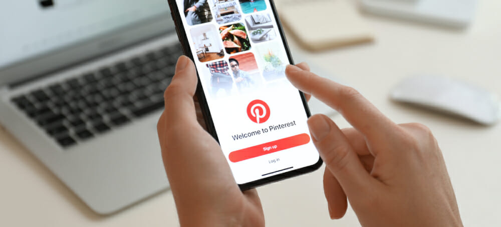pinterest app viaggi