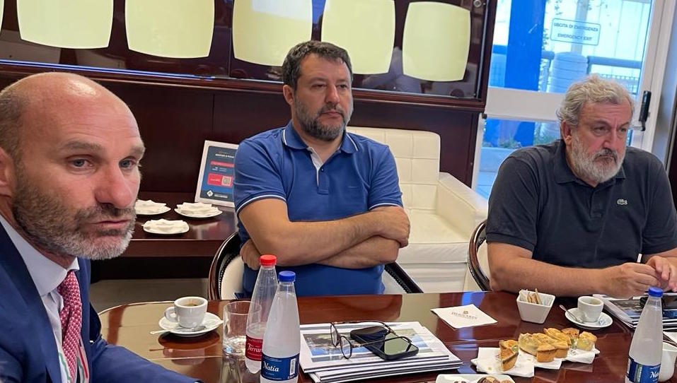 Balneari, sponda Salvini: «Ci sarà un altro decreto indennizzi»