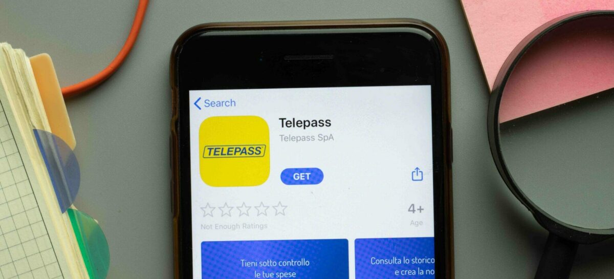 Croazia, l’autostrada si paga anche con il Telepass italiano