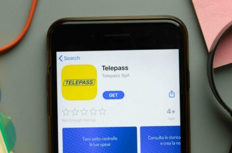 Croazia, l’autostrada si paga anche con il Telepass italiano