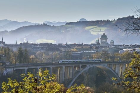 A bordo del Trenino Verde delle Alpi con i podcast di Loquis
