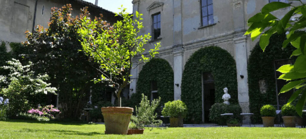 villa geroldi soresina