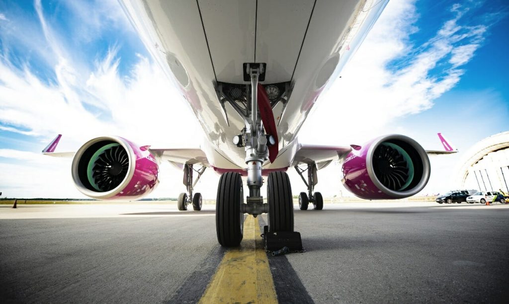 wizz air a320neo